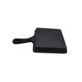 Square Cast Iron Mini Skillet